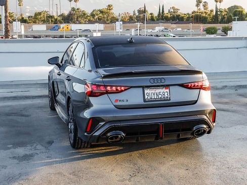 Used 2025 Audi RS 3 AWD/4WD image 7
