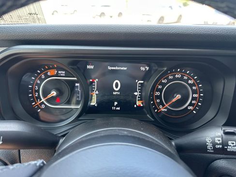 New 2025 Jeep Wrangler Unlimited Sport AWD/4WD image 66