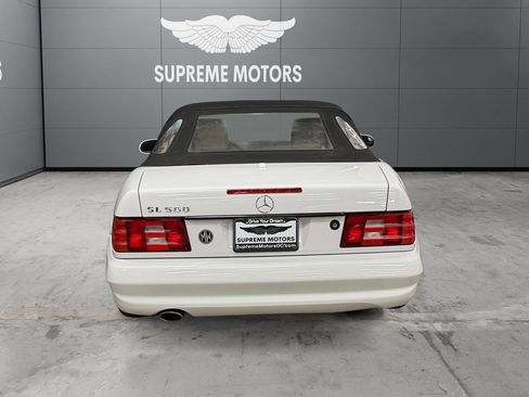 Used 2001 Mercedes-Benz SL 500 image 6