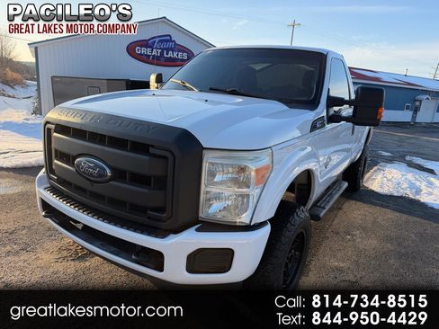 Used 2016 Ford F350 XL w/ Power Equipment Group image 1