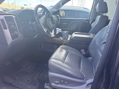 Used 2014 GMC Sierra 1500 SLT w/ SLT Crew Cab Value Package AWD/4WD image 5