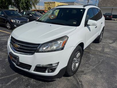 Used 2017 Chevrolet Traverse LT