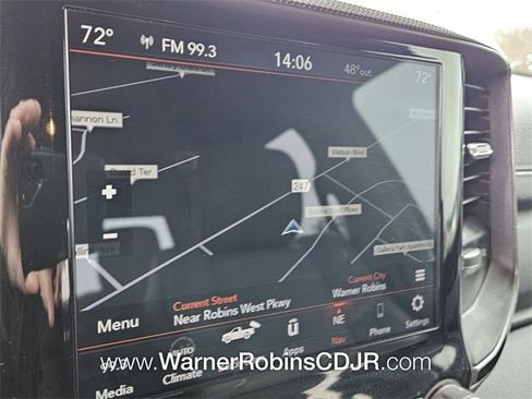 Used 2021 RAM 2500 Power Wagon w/ Power Wagon Off Road Package image 22