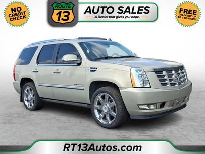 Used 2011 Cadillac Escalade Premium