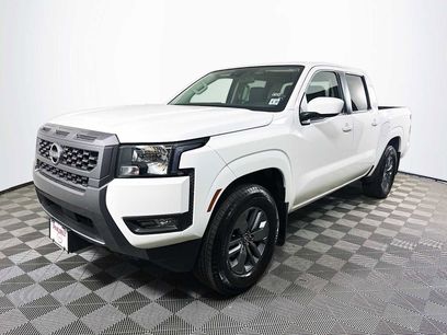 Used 2025 Nissan Frontier SV w/ SV Convenience Package