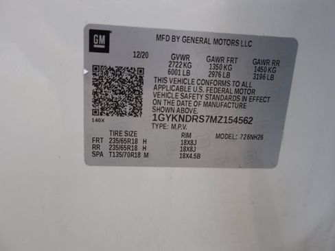 Used 2021 Cadillac XT5 Premium Luxury AWD/4WD image 46