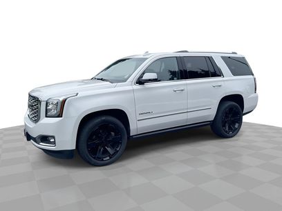 Used 2019 GMC Yukon Denali