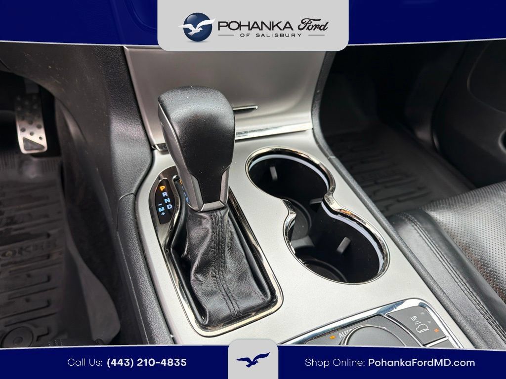 Used 2018 Jeep Grand Cherokee High Altitude AWD/4WD image 14