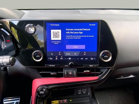 Used 2023 Lexus NX 350 F Sport AWD/4WD image 7