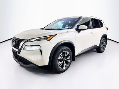 Certified 2023 Nissan Rogue SV