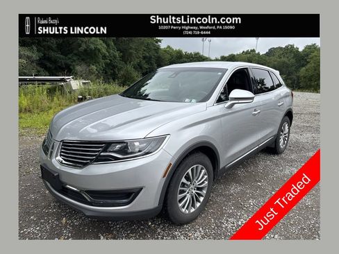 Used 2018 Lincoln MKX Select w/ Select Plus Package AWD/4WD image 1