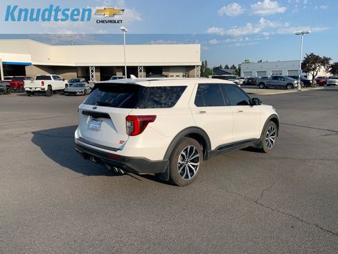 Used 2021 Ford Explorer ST w/ Equipment Group 401A AWD/4WD image 7