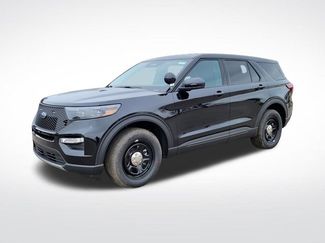 New 2025 Ford Explorer 4WD Police Interceptor w/ Ready For The Road Package video 2