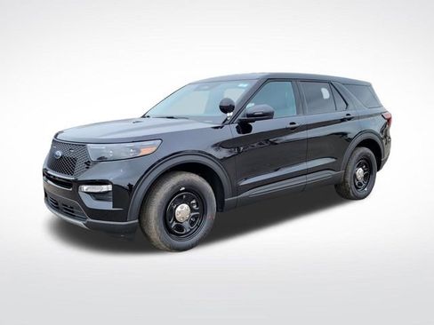 New 2025 Ford Explorer 4WD Police Interceptor w/ Ready For The Road Package image 2