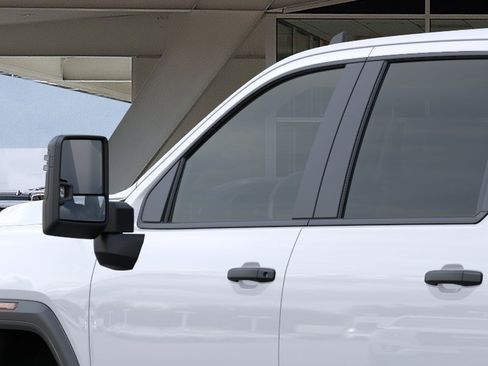 New 2026 GMC Sierra 2500 Pro w/ Convenience Package RWD image 12