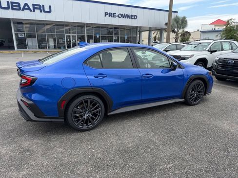 New 2026 Subaru WRX Premium AWD/4WD image 3
