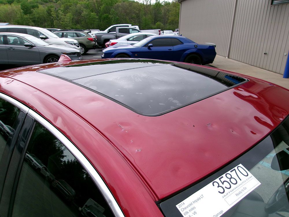 Used 2014 Chevrolet Impala LT FWD image 10