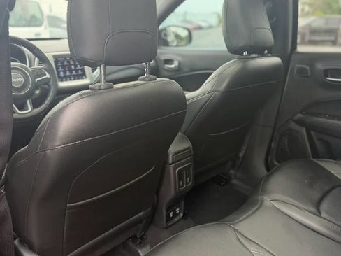 Used 2020 Jeep Compass High Altitude AWD/4WD image 17