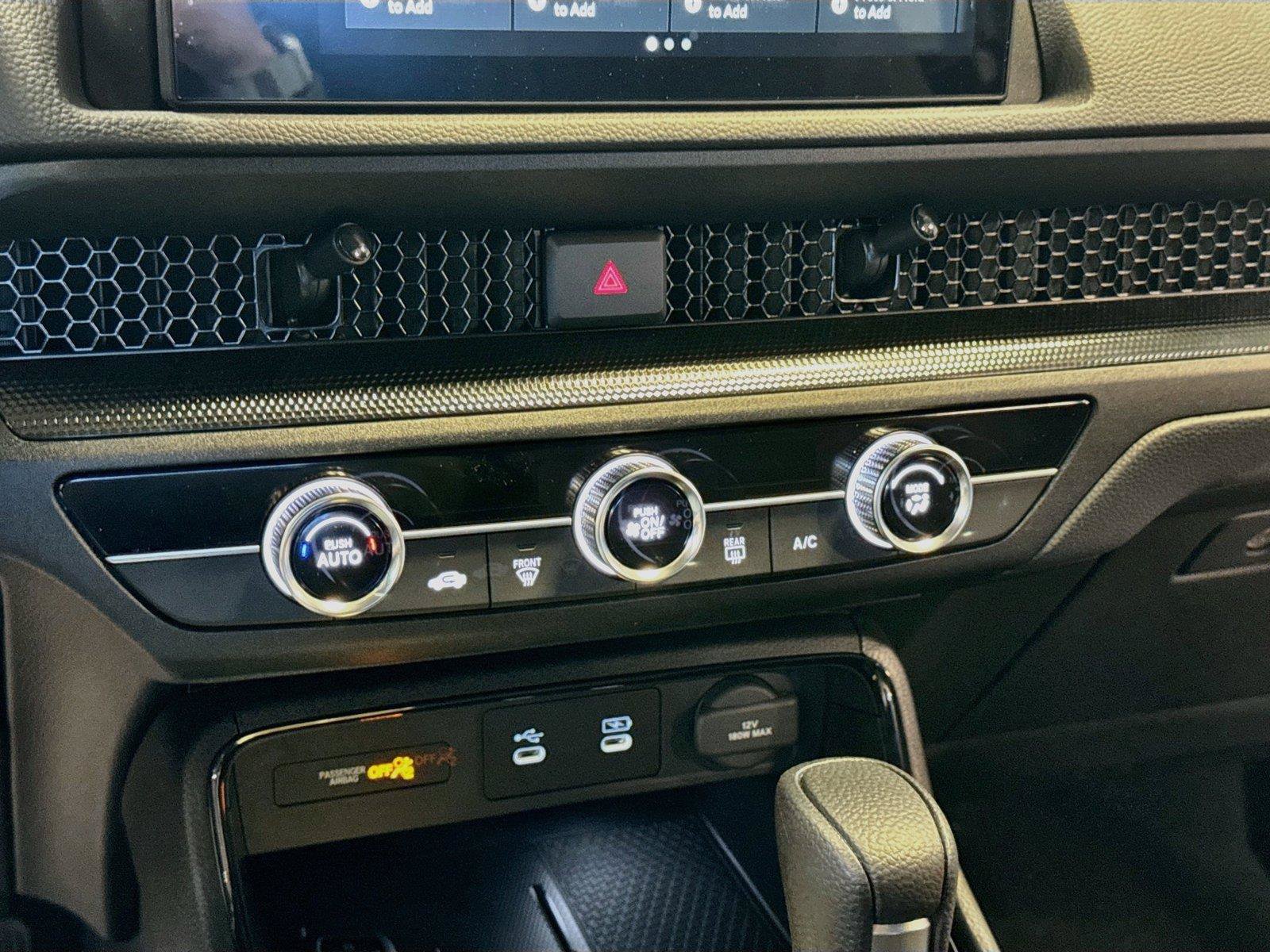 New 2027 Honda CR-V LX image 9
