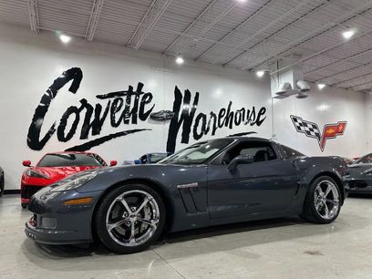 Used 2010 Chevrolet Corvette Grand Sport w/ Preferred Equipment Group