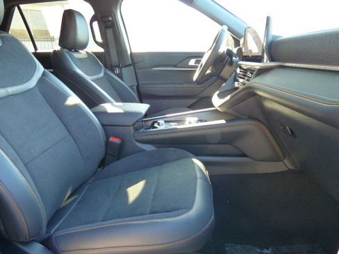 New 2026 Ford Explorer Tremor image 15