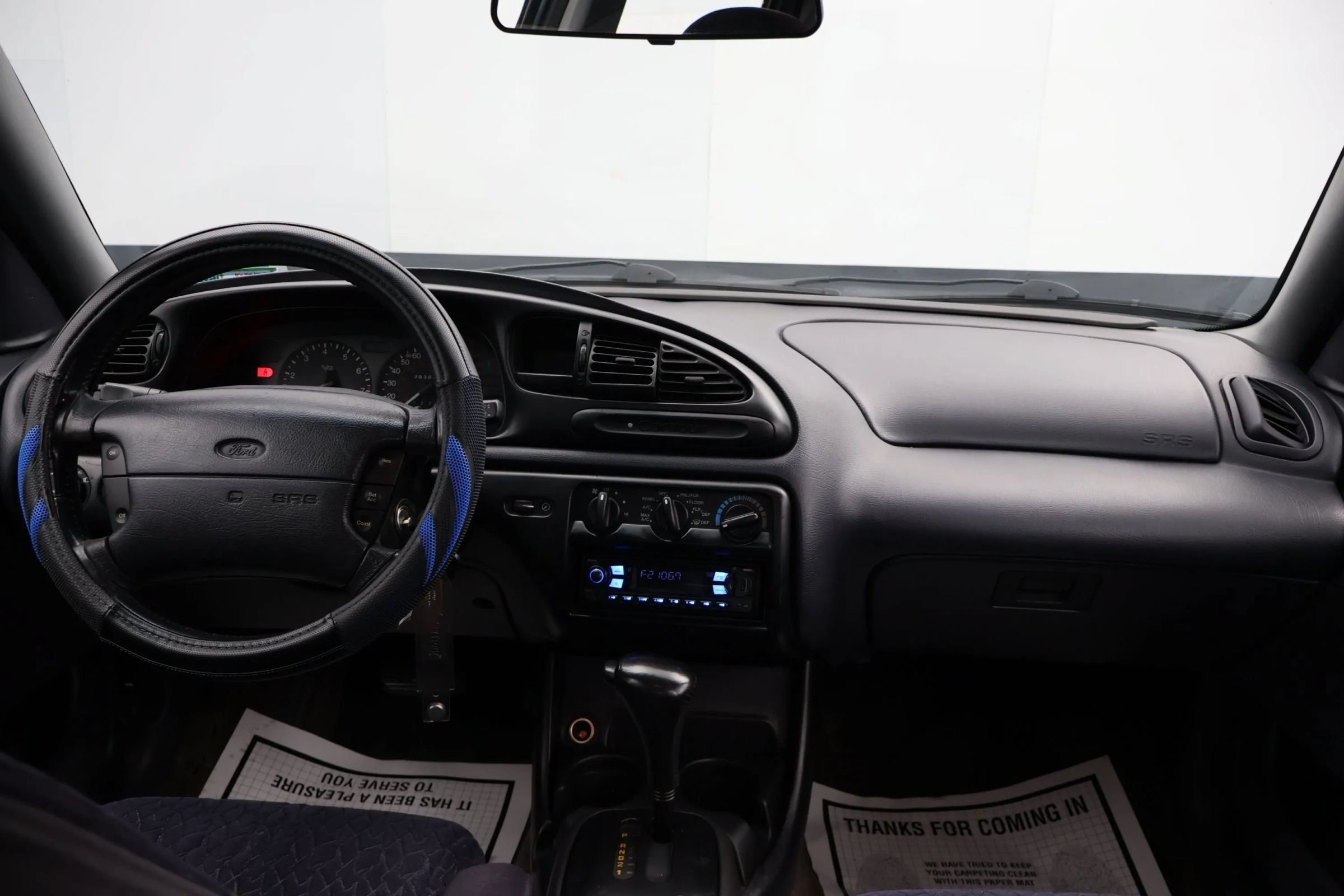 Used 2000 Ford Contour SE FWD image 18