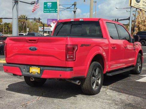 Used 2015 Ford F150 Lariat w/ Equipment Group 502A Luxury RWD image 5
