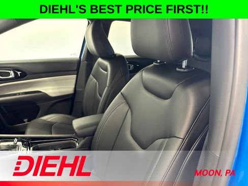 New 2026 Jeep Compass Limited AWD/4WD image 19