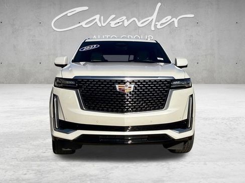 Used 2023 Cadillac Escalade ESV Premium Luxury image 18