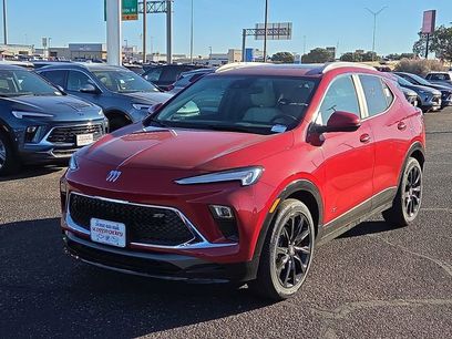 New 2026 Buick Encore GX Sport Touring