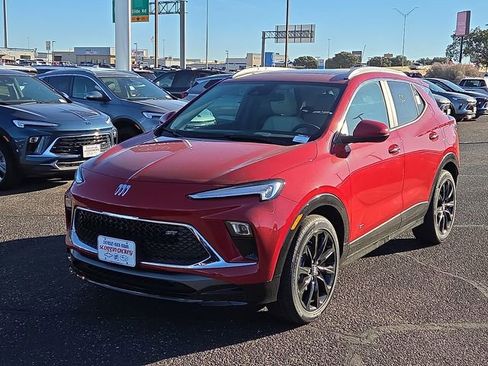 New 2026 Buick Encore GX Sport Touring image 1
