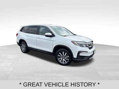 Used 2022 Honda Pilot EX-L image 7