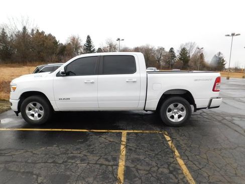 Used 2023 RAM 1500 Big Horn image 7
