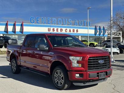 Used 2016 Ford F150 XLT w/ Equipment Group 302A Luxury