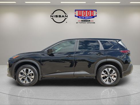 Certified 2023 Nissan Rogue SV AWD/4WD image 5
