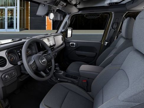 New 2026 Jeep Gladiator Sport AWD/4WD image 22