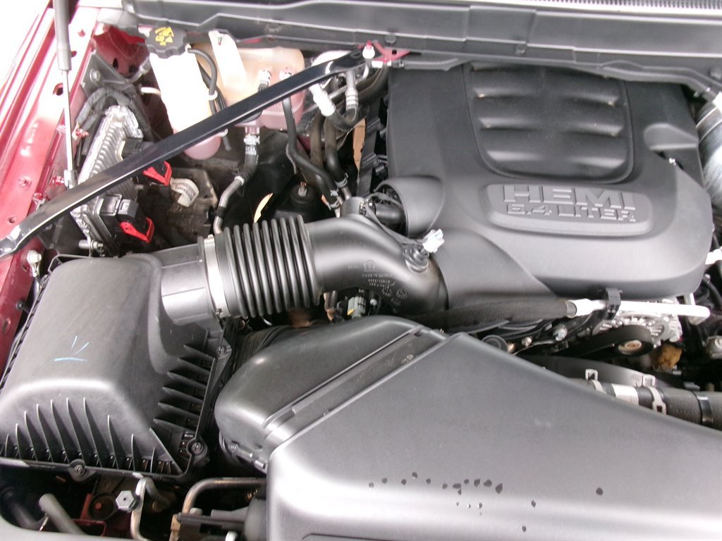 Used 2022 RAM 2500 Power Wagon AWD/4WD image 46