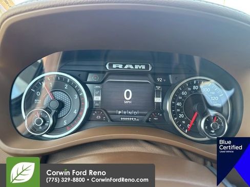 Used 2023 RAM 2500 Laramie AWD/4WD image 16