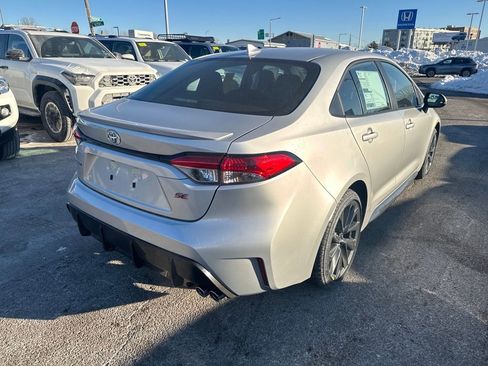 New 2026 Toyota Corolla SE image 7