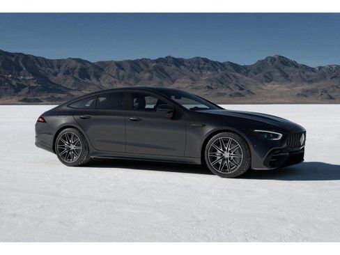 New 2026 Mercedes-Benz AMG GT 53 image 13