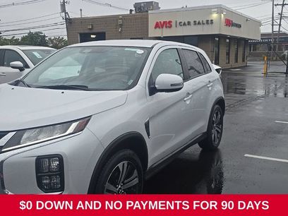 Used 2025 Mitsubishi Outlander Sport SE