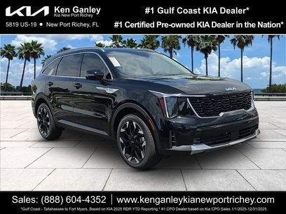 New 2026 Kia Sorento EX