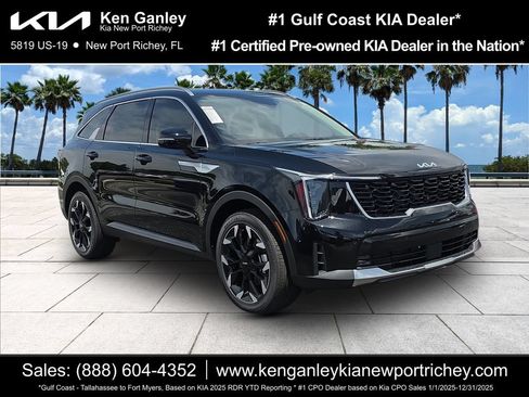 New 2026 Kia Sorento EX FWD image 1