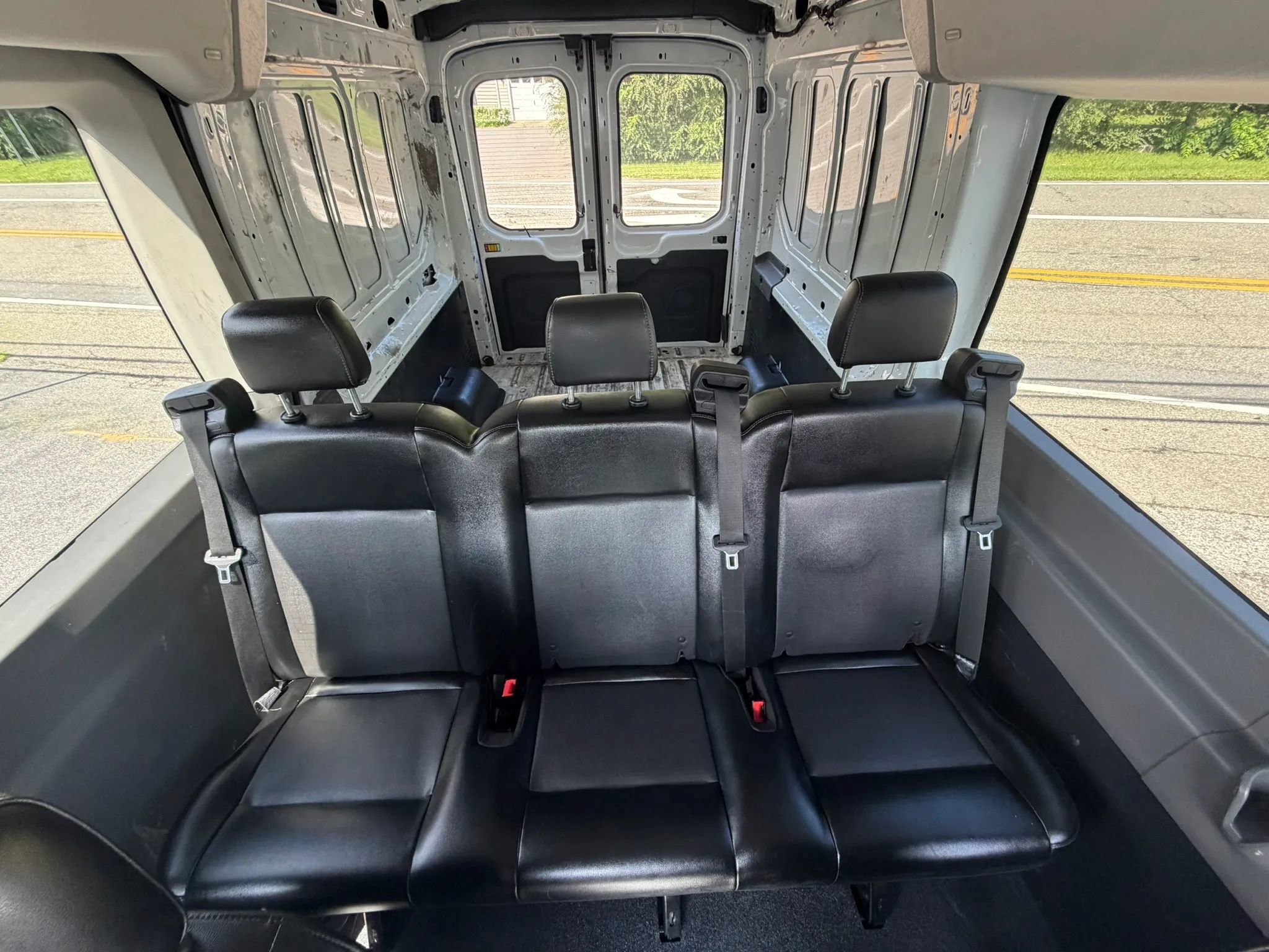 Used 2020 Ford Transit 150 RWD image 16