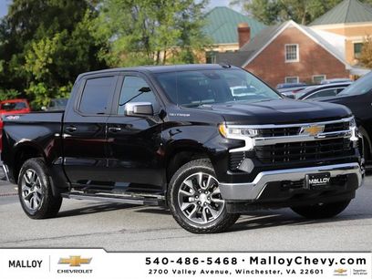 Used 2025 Chevrolet Silverado 1500 LT w/ Convenience Package II