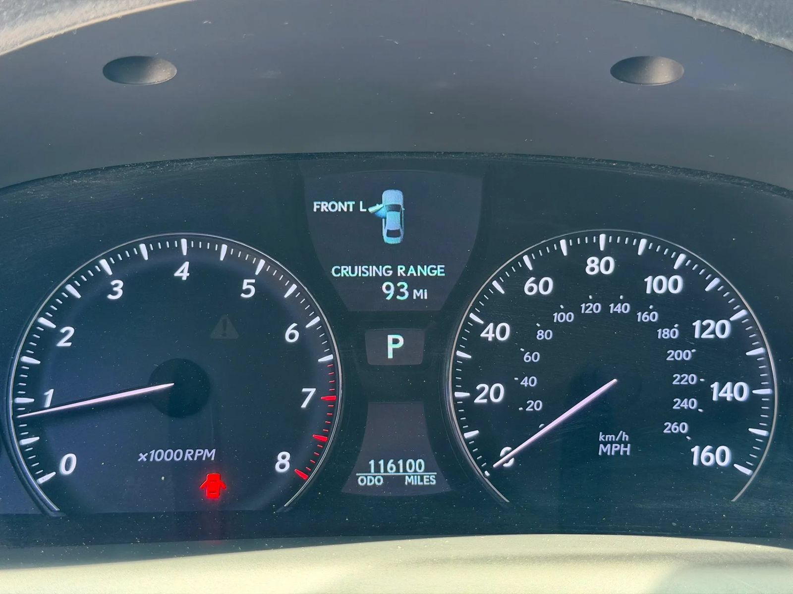 Used 2007 Lexus LS 460 L w/ Luxury Pkg RWD image 15