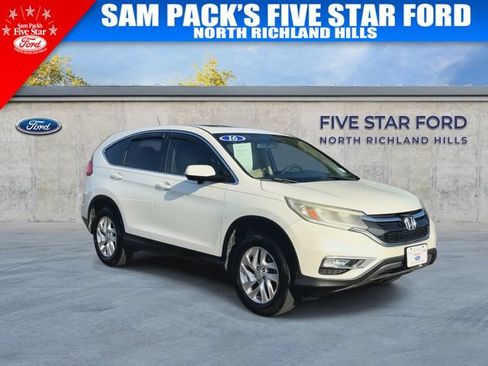 Used 2016 Honda CR-V EX image 2