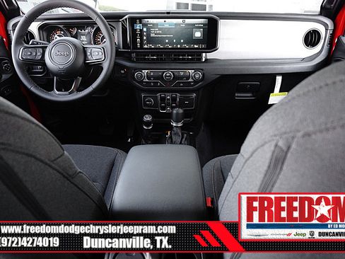 New 2026 Jeep Wrangler Sport S image 11