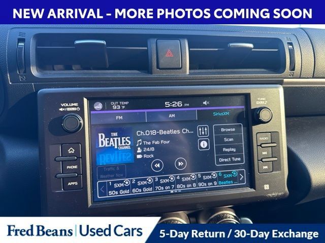 Used 2025 Toyota GR86 Premium w/ Performance Package RWD image 7