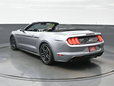 Used 2022 Ford Mustang GT Premium w/ Equipment Group 401A RWD image 4